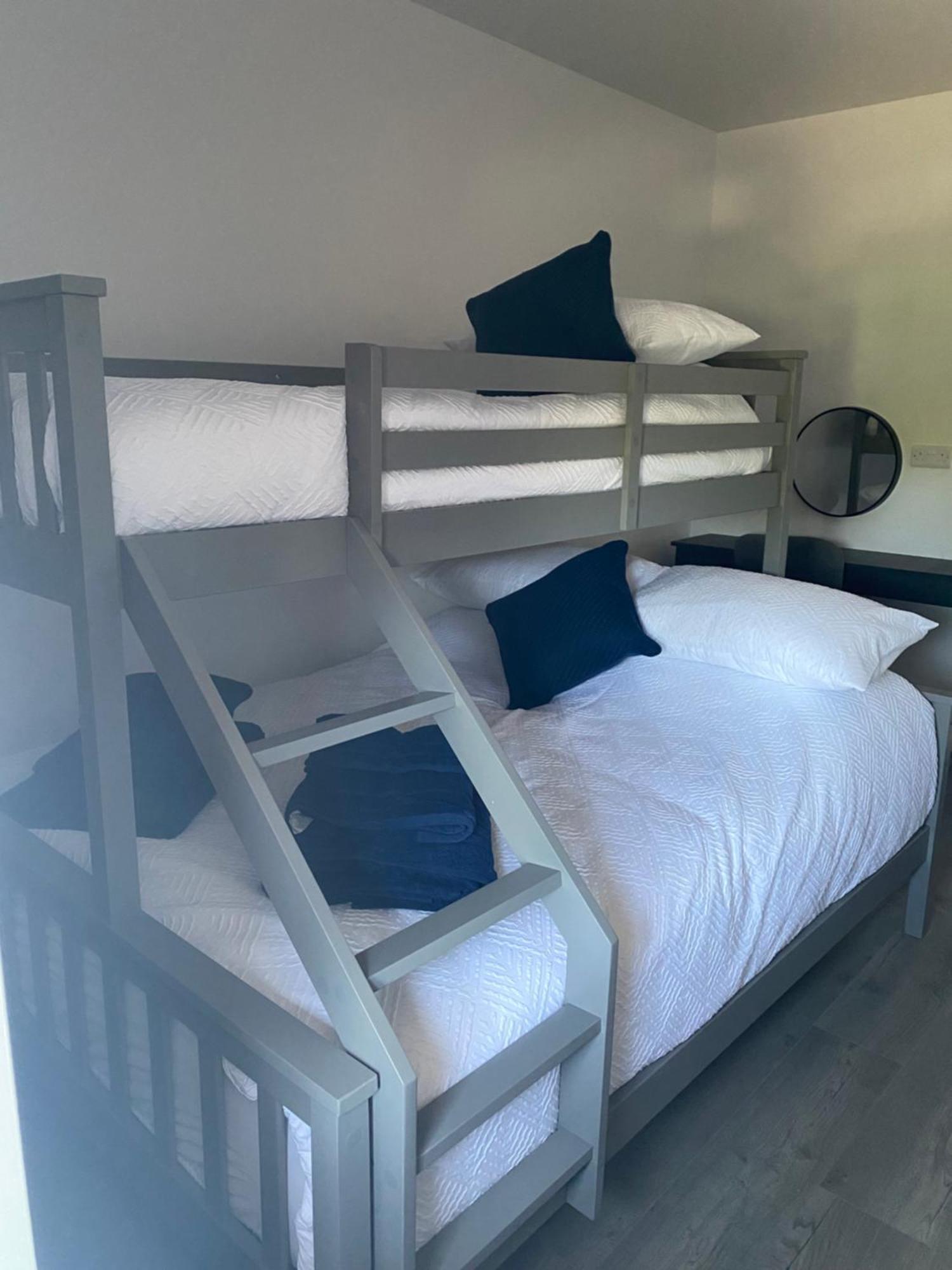 Ballymullock Barn Lofts Carncastle Quarto foto